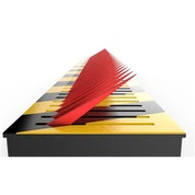 Q235 Вбивця шин сталевої пластини