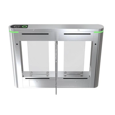 Розпашні ворота безпеки, що самозакриваються